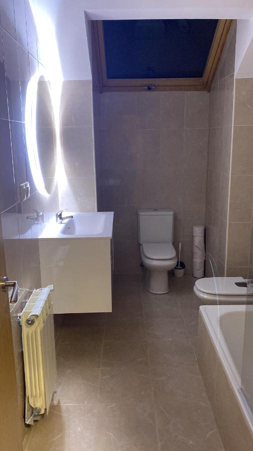 Posada De Llanes Apartamentos Mirador De Valdellera المظهر الخارجي الصورة
