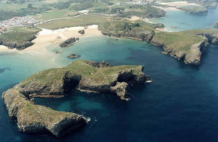 Posada De Llanes Apartamentos Mirador De Valdellera المظهر الخارجي الصورة