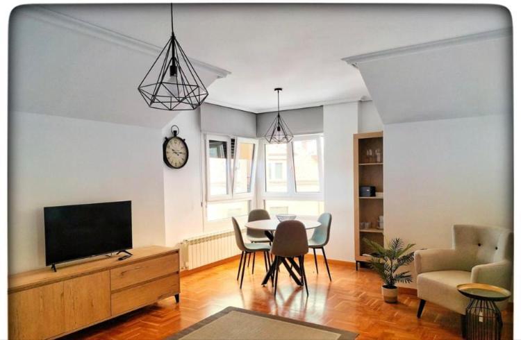 Posada De Llanes Apartamentos Mirador De Valdellera المظهر الخارجي الصورة