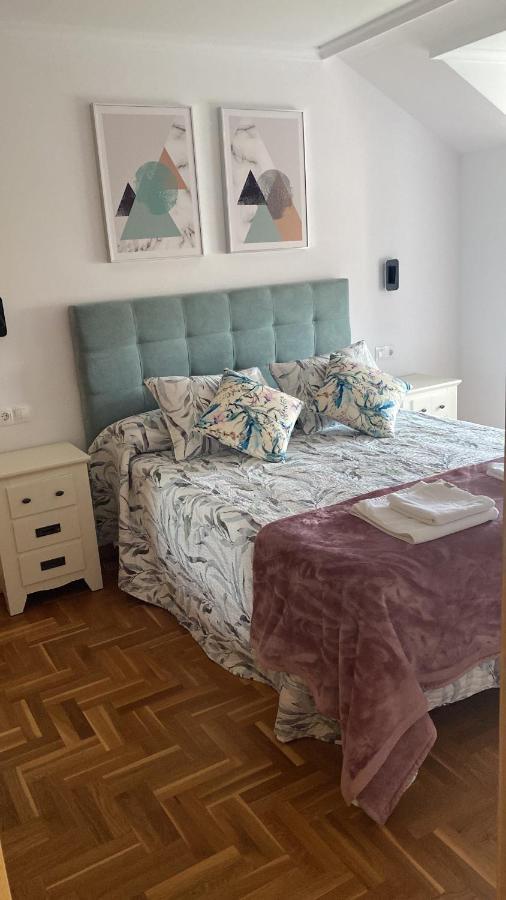 Posada De Llanes Apartamentos Mirador De Valdellera المظهر الخارجي الصورة